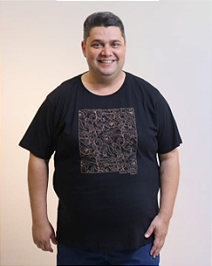 Camisa Básica Masculina