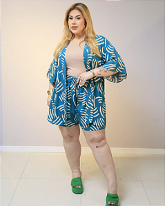 kimono verão