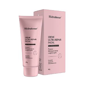 Creme Ultra Reparador Facial Hidrabene - Hidratante - 60g