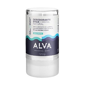 Desodorante Alva Sem Perfume 120g