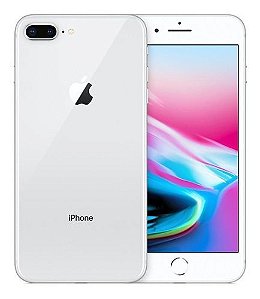 iPhone 8 plus 64gb semi novo com garantia