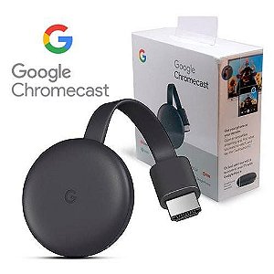 Google Chromecast series 3