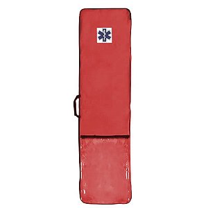 CAPA PRANCHA - VERMELHA