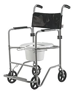 CADEIRA DE BANHO BR SANITARIO - 90 KG