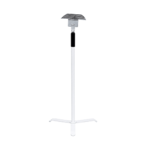 BRAÇADEIRA EPÓXI APOIO BRAÇO INOX
