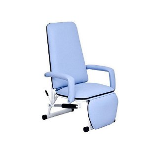 POLTRONA ARTICULAVEL LUXO ESTOFADA