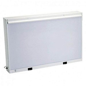 NEGATOSCOPIO 2 CORPOS ( PAREDE) LED BIVOLT