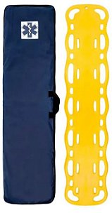 Kit cipa Prancha Polietileno - Capa AZUL