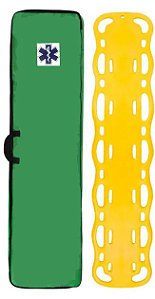 Kit cipa Prancha Polietileno - Capa Verde