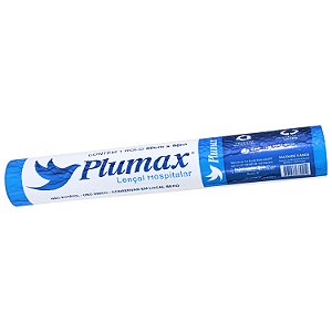 LENCOL DE ROLO 50X50 - BRANCO