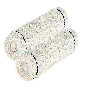 ATADURA CREPE 20 CM X 1,80 M ( PCT 12 )