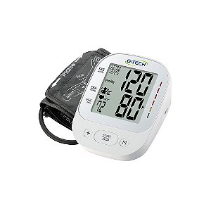 APARELHO DE PRESSÃO DIGITAL DE BRAÇO LA800- G-TECH
