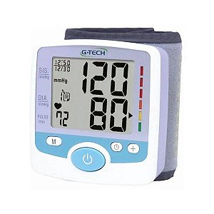 APARELHO DE PRESSÃO DIGITAL - GTECH - GP200