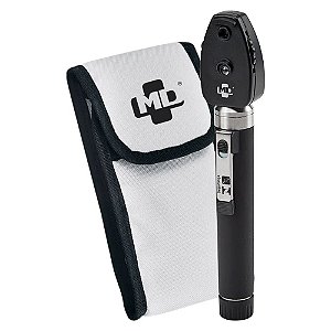OFTALMOSCOPIO MD 2 5V XENON HALÓGENA C/ ESTOJO MACIO OMNI 3000