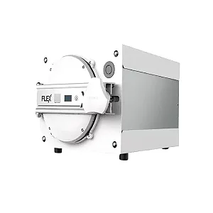 AUTOCLAVE 21 LITROS HORIZONTAL DIGITAL GRAVITACIONAL SILENCIOSA FLEX BIVOLT