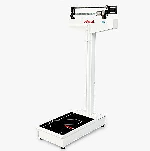 BALANÇA ANTROPOMÉTRICA DIG. ATÉ 150KG PLATAF. 40 X40CM