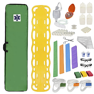 KIT CIPA INDUSTRIAL PRANCHA POLIETILENO