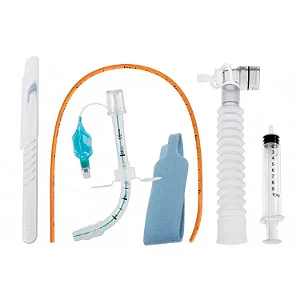 KIT DE CRICOTOMIA DE EMERGENCIA