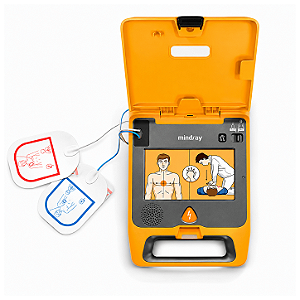 DESFIBRILADOR EXTERNO AUTOMATICO BENE HEART MOD C1A