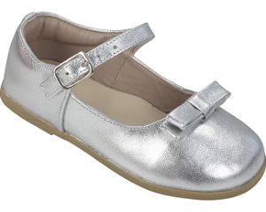 sapato menina dourado - KitColt - Calçados Infantils em Couro