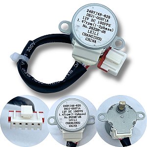 Motor Step Alerta para AR Condicionado DB31-00371A