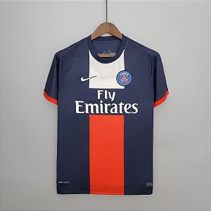 camisa psg 2014 branca