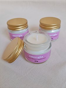 Energia | Maçã, Hibisco e Framboesa | 30g - minizinha