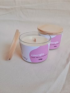 Energia | Maçã, Hibisco e Framboesa | 110g