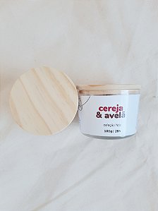 Cereja & Avelã | Coleção Nós | 100g