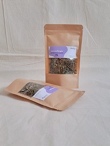 Aconchego | Blend de ervas - Camomila, Erva-doce, e Passiflora | 35g