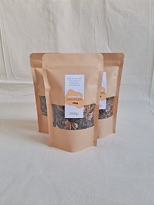 Calmaria | Sais Aromáticos - Chá branco, Lavanda e Laranja | 180g