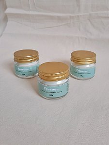 Frescor | Menta, Bergamota e Jasmim | 30g - minizinha
