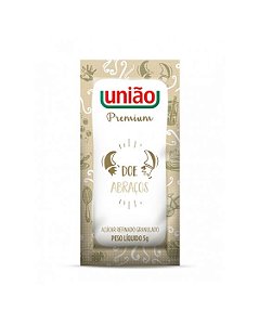 ACUCAR CRISTAL SACHE 5g UNIAO CX C/ 1000
