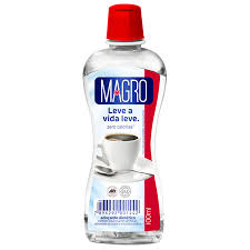 ADOCANTE LIQUIDO 100ML SACARINA MAGRO