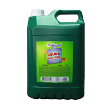 AGUA SANITARIA 5L TROPPEL