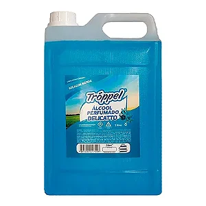 ALCOOL PERFUMADO DELICATTO 5L TROPPEL