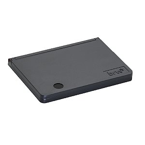 ALMOFADA CARIMBO N.3 PT(preto)  BRW