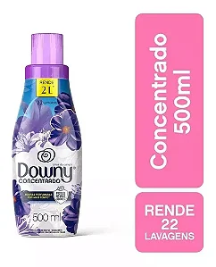 AMACIANTE DOWNY CONCENT 500ml, LIRIOS DO CAMPO