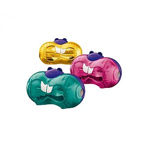 APONTADOR C/ DEPOSITO CROC CROC ESQUILO BLS C/1 018410 MAPED
