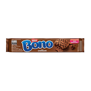 BISCOITO BONO CHOCOLATE 90G NESTLE