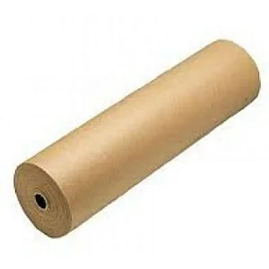 BOBINA PAPEL KRAFT 40CM 80G N.S.LIBANO