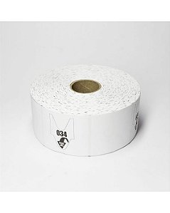 BOBINA TERMICA 57 X  300M BRANCA MEX PAPER
