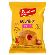 BOLINHO MORANGO 40g BAUDUCCO