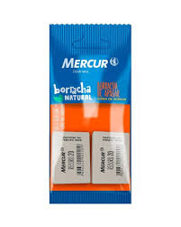 BORRACHA BRANCA 20 RECORD BLS C/2 MERCUR