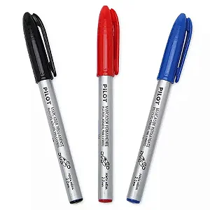 CANETA  RETROPROJETOR PILOT 2.0MM AZ-VM-PT-VD