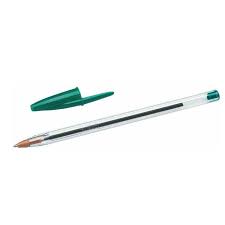 CANETA ESFEROGRAFICA CRISTAL 1.0MM PRETA BIC