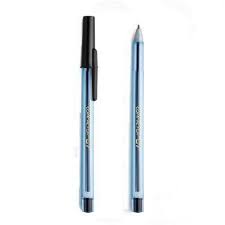CANETA ESFEROGRAFICA FINA 0.7MM PRETA COMPACTOR