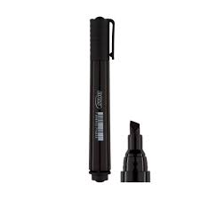 CANETA PINCEL ATOMICO PRETA BRW