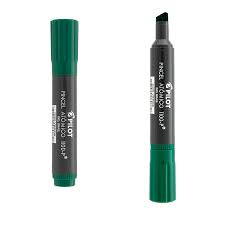 CANETA PINCEL ATOMICO VERDE PILOT 1100