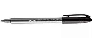 CANETA RETROPROJETOR 2.0 PRETA PILOT